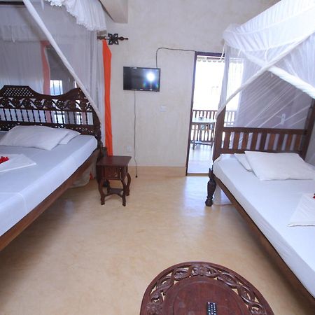 Jannataan Hotel Lamu Esterno foto