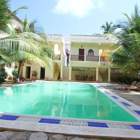 Jannataan Hotel Lamu Esterno foto