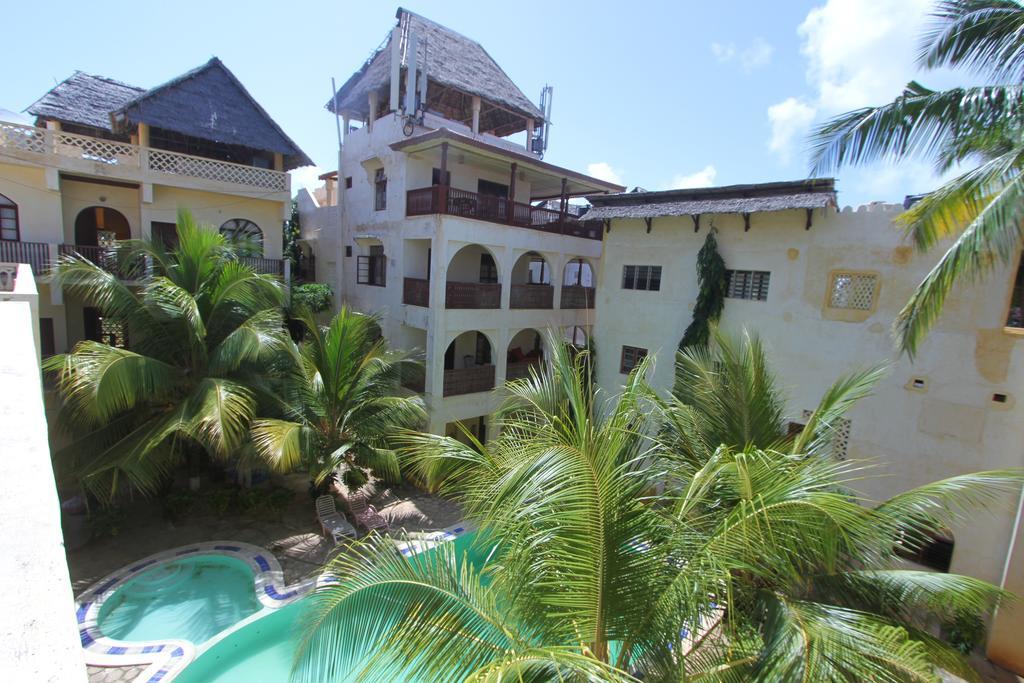 Jannataan Hotel Lamu Esterno foto