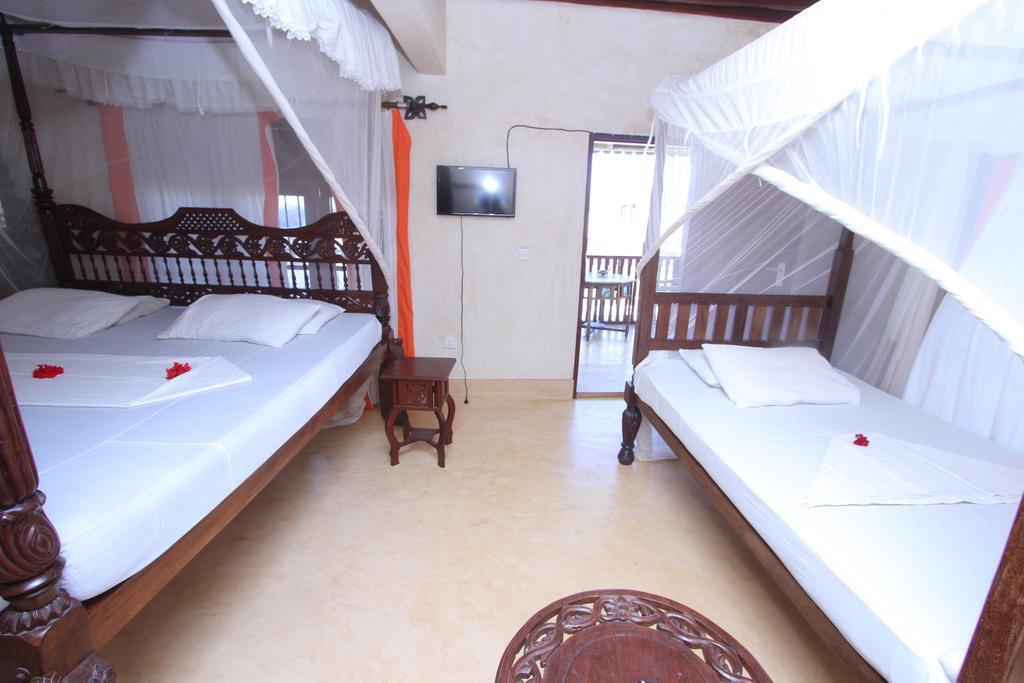 Jannataan Hotel Lamu Esterno foto