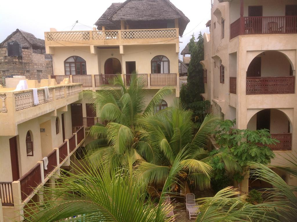 Jannataan Hotel Lamu Esterno foto