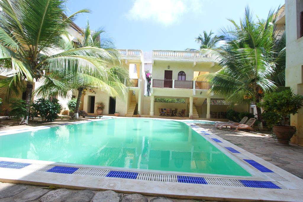 Jannataan Hotel Lamu Esterno foto