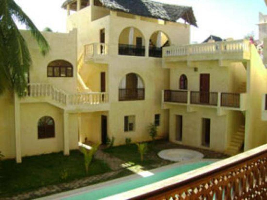 Jannataan Hotel Lamu Esterno foto