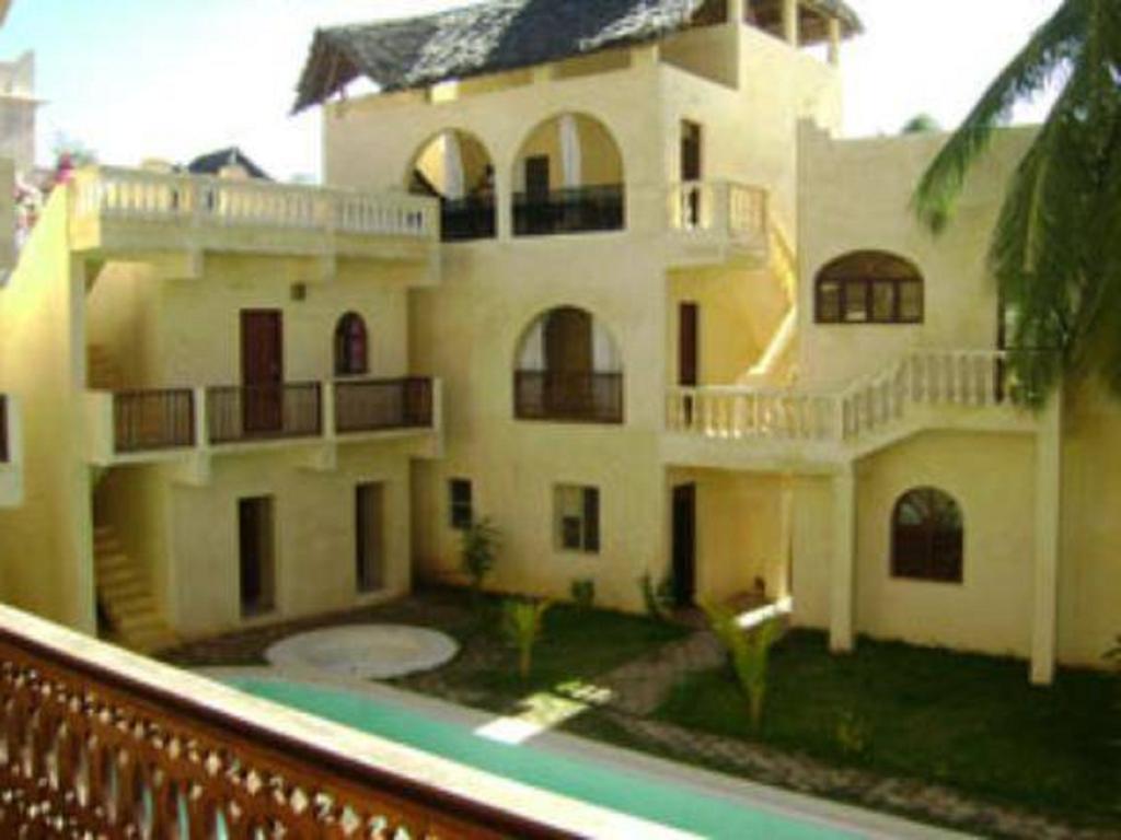 Jannataan Hotel Lamu Esterno foto