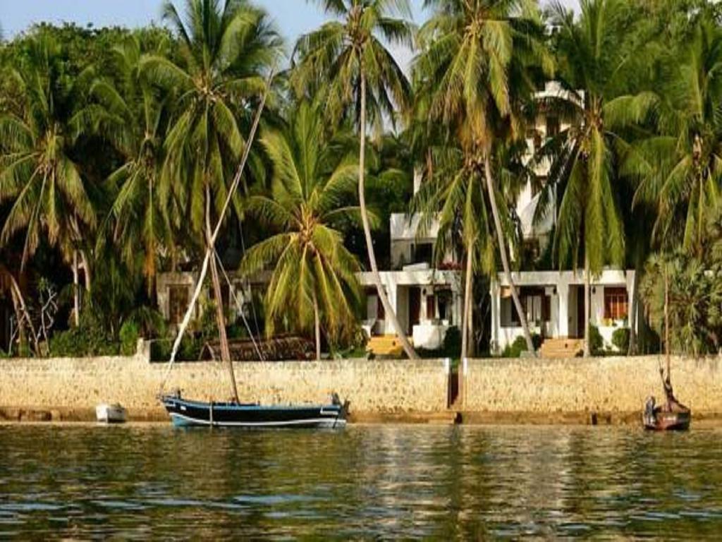 Jannataan Hotel Lamu Esterno foto