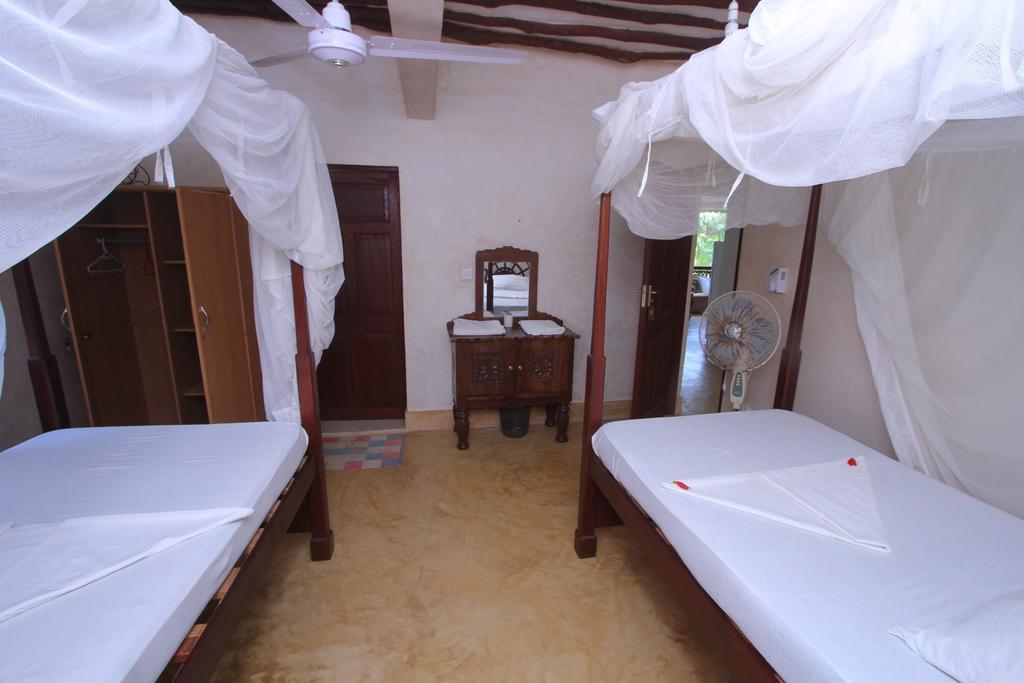 Jannataan Hotel Lamu Esterno foto