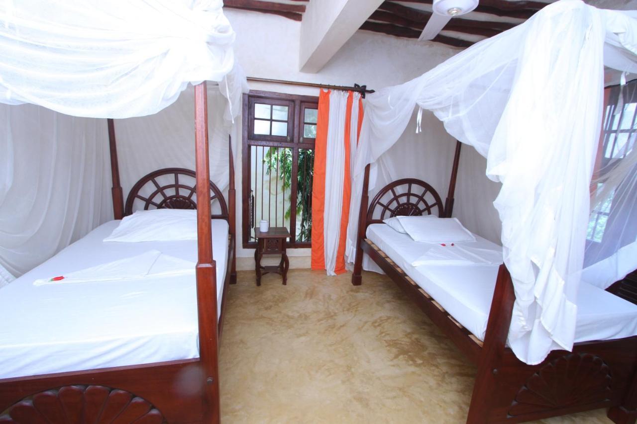 Jannataan Hotel Lamu Esterno foto